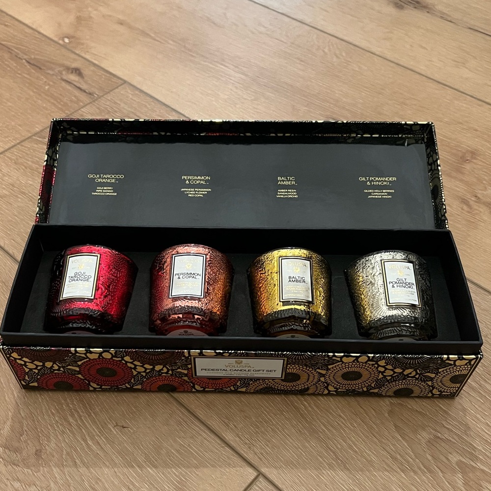 Voluspa - Gift Set